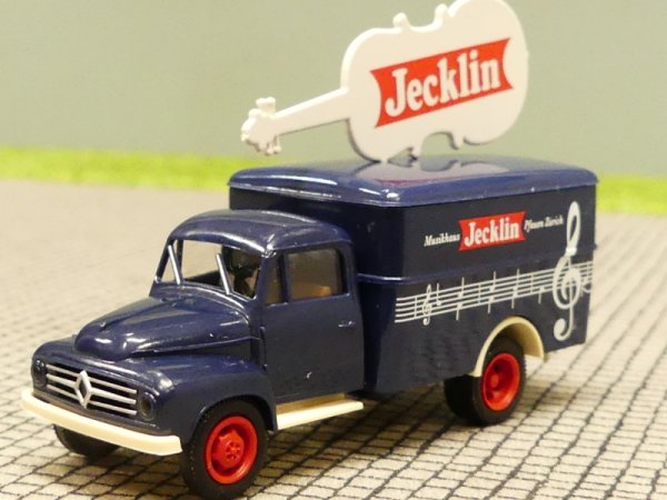 1/87 Brekina Borgward 1500 Jecklin 38024
