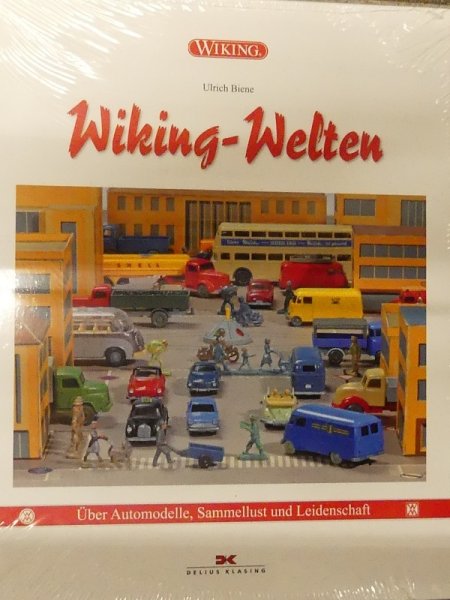 Wiking Buch Wiking Welten