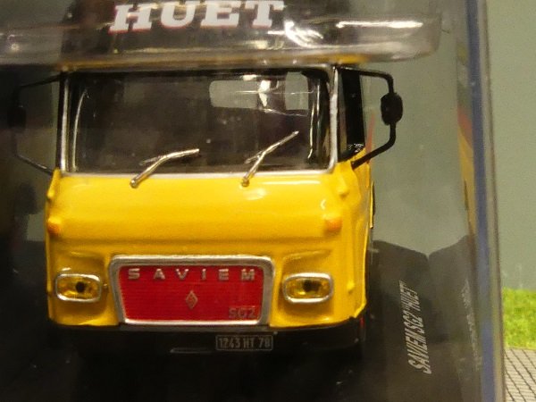 1/43 Ixo Saviem SG 2 Huet