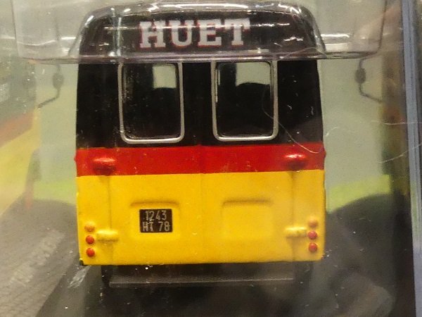 1/43 Ixo Saviem SG 2 Huet