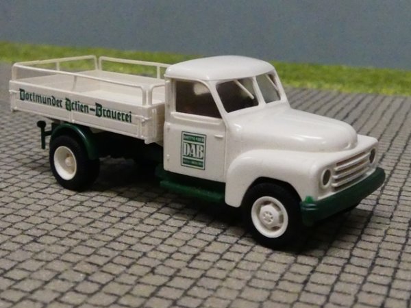 1/87 Brekina Hanomag L 28 DAB Dortmund Bierpritsche 3703