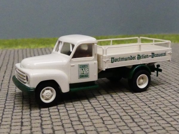 1/87 Brekina Hanomag L 28 DAB Dortmund Bierpritsche 3703