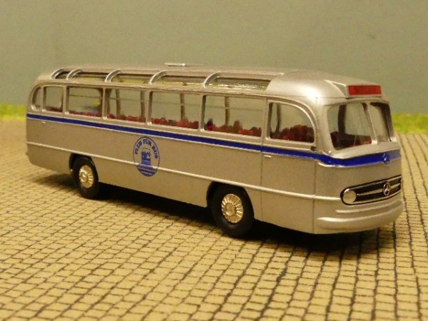 1/87 Brekina MB O 321 Plus für Bus Schulbus SONDERPREIS 9,99 €