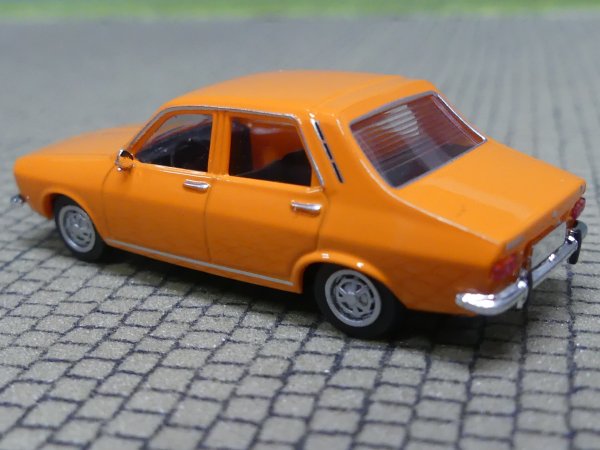 1/87 Brekina Renault 12 TL orange 14526
