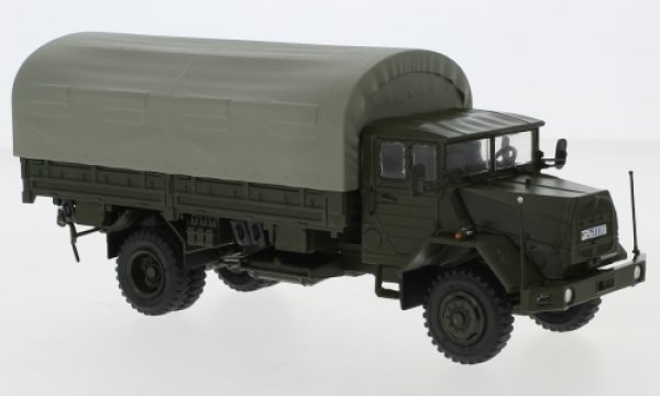 1/43 Premium ClassiXXS MAN 630 oliv Bundeswehr Pr/Pl 47114