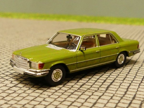 1/87 Brekina MB 450 SEL olivgrün 1315 Starmada