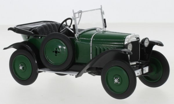1/24 White Box Opel 4/12 PS grün 124100