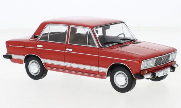 1/24 WhiteBox Lada 1600 LS rot 124123