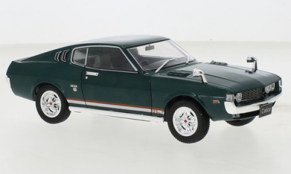 1/24 WhiteBox Toyota Celica LB 2000 GT metallic-dunkelgrün WB124142-O