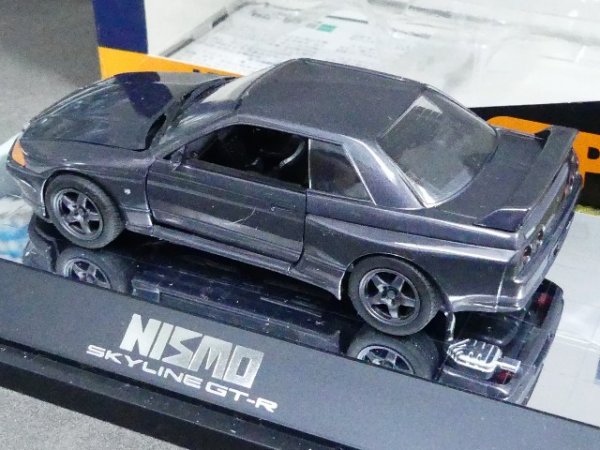 1/43 Rosso Nissan Skyline GT-R