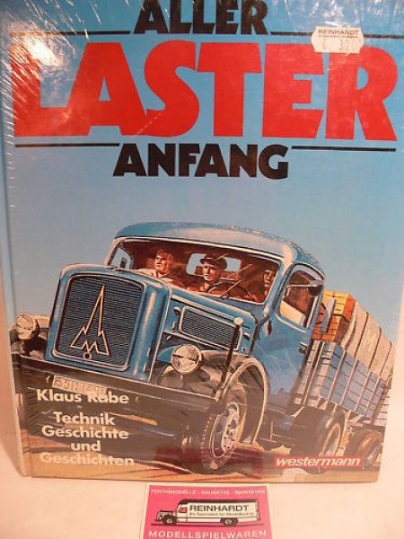 Aller Laster Anfang Technik Geschichte und Geschichten