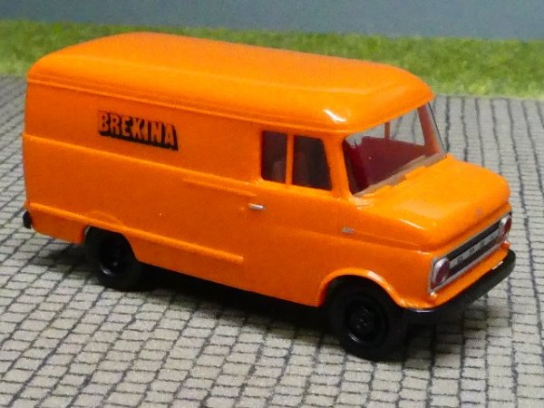 1/87 Brekina Opel Blitz 1965 Brekina