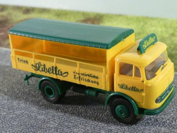 1/87 Brekina MB 328 Libella Getränkepritsche