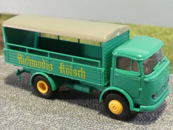 1/87 Brekina MB 328 Richmodis Kölsch Getränkepritsche 48201