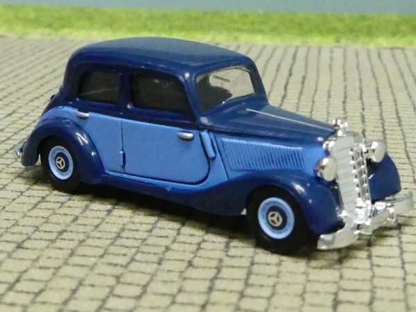 1/87 Busch MB 170V blau 41441
