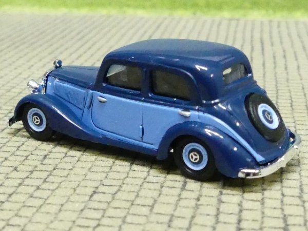 1/87 Busch MB 170V blau 41441