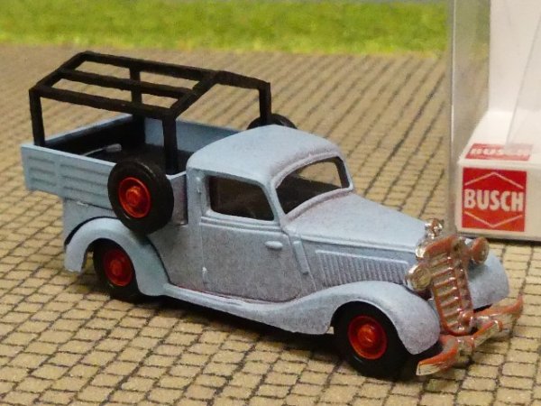 1/87 Busch MB 170V Zahn der Zeit 41505 SONDERPREIS