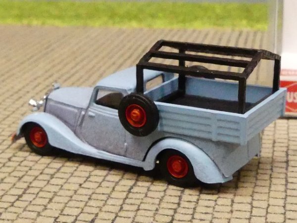 1/87 Busch MB 170V Zahn der Zeit 41505 SONDERPREIS