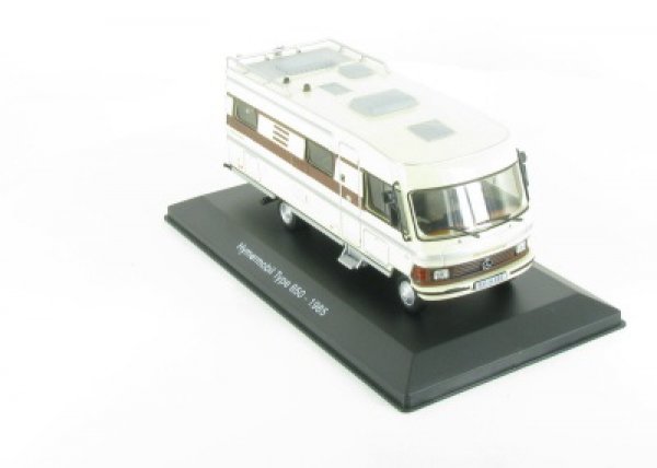 1/43 Ixo Hymermobil Type 650 Wohnmobil Camping Car 4
