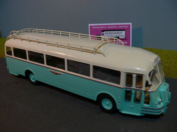 1/43 IXO Chausson APH Nez de Cochon 1950 Bus 7
