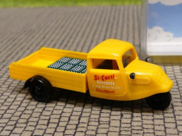 1/87 Epoche Tempo Hanseat Karl Sigg Getränke Schnelldienst 08416