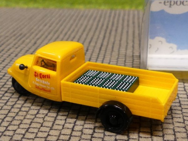 1/87 Epoche Tempo Hanseat Karl Sigg Getränke Schnelldienst 08416