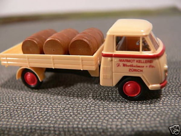 1/87 Epoche Matador I Marmot Weink. m. Fässern 10322