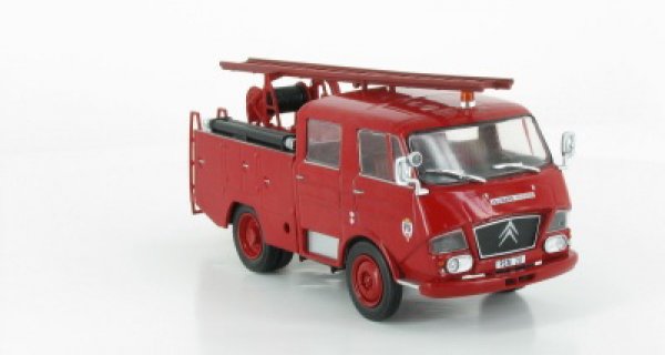 1/43 Ixo Citroen Type N Pompiers Paris Feuerwehr 52