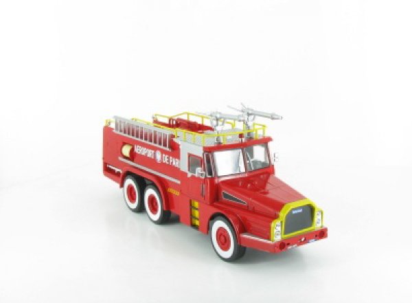 1/43 IXO Willeme 6x6 Aeroport Paris Pompiers Feuerwehr 60 SONDERPREIS 32,90