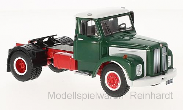 1/43 IXO Scania 110 Super grün/weiß TR014