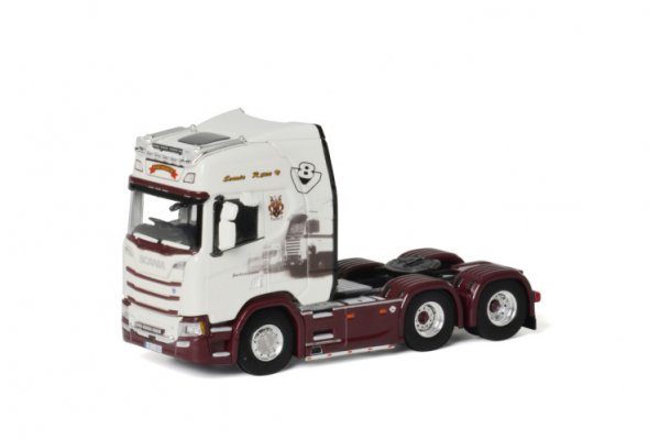 1/50 WSI SCANIA CR20H Geary Livestock 3-Achs 01-2668