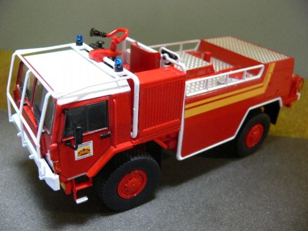 1/43 Ixo Brimont Apache Pompiers Feuerwehr 48 SONDERPREIS