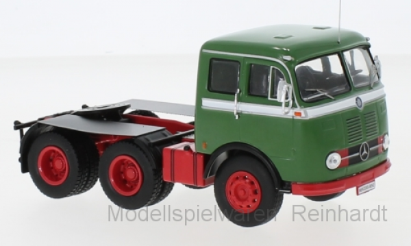 1/43 IXO MB LPS 333 1960 grün/rot TR0 40