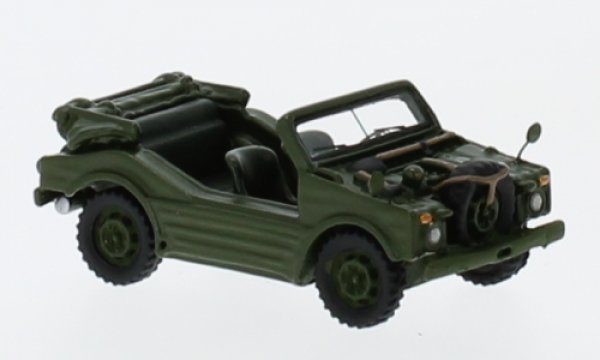 1/87 BoS Porsche 597 Jagdwagen grün BOS87595