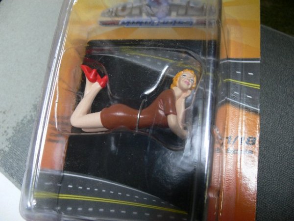 1/18 MotorHead Figur Darlene