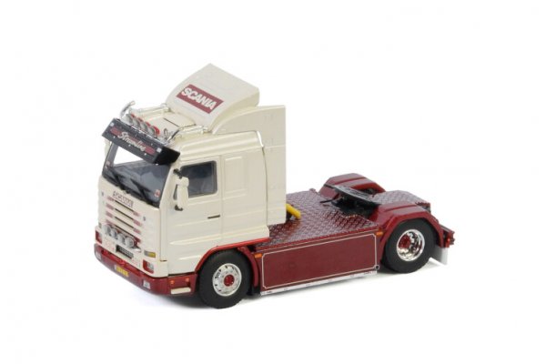 1/50 WSI Scania 3 Series Streamline 4X2 2-Achs ZM Kastelijn 01-3065