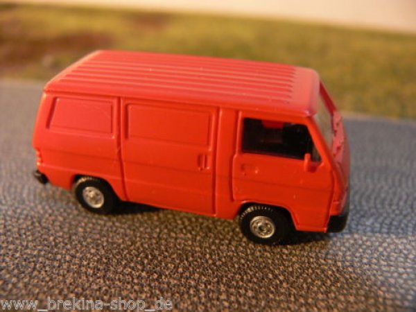 1/87 Rietze Mitsubishi L300 Kastenwagen rot
