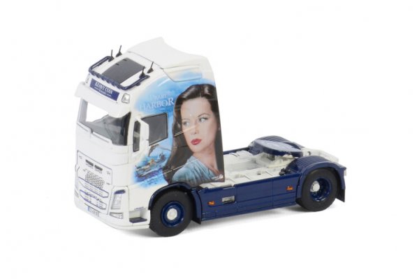 1/50 WSI Volvo FH4 Globetrotter XL 4X2 2-Achs ZM Kenny Coin Transports 01-3059