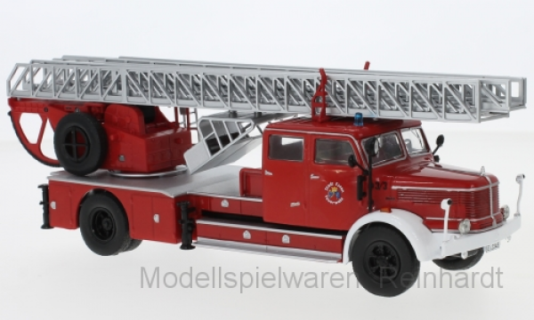1/43 IXO Krupp DL 52 Feuerwehr Essen TRF 004
