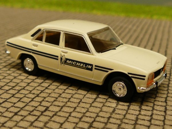 1/87 Brekina Peugeot 504 Michelin SAI 2088