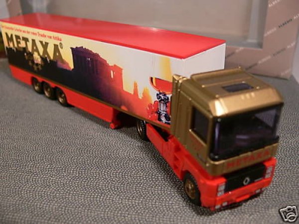 1/87 Albedo Renault AE S K Metaxa 700004