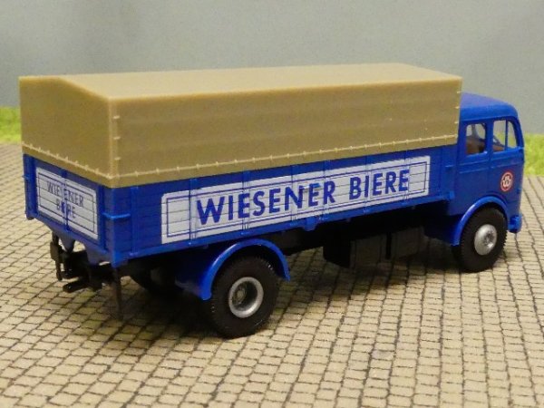 1/87 Brekina MB 334 Wiesener Biere