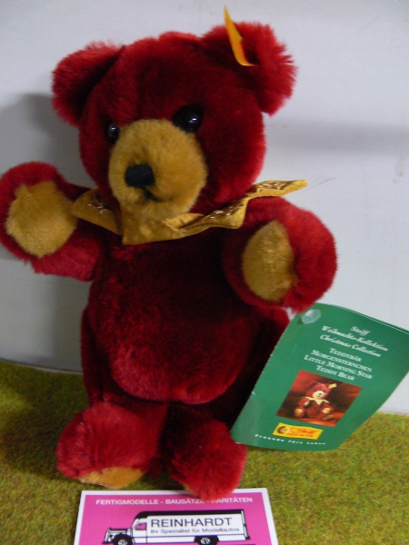 ST 72 Steiff Teddy Morgensternchen Weihnachtskollektion 20cm 670930