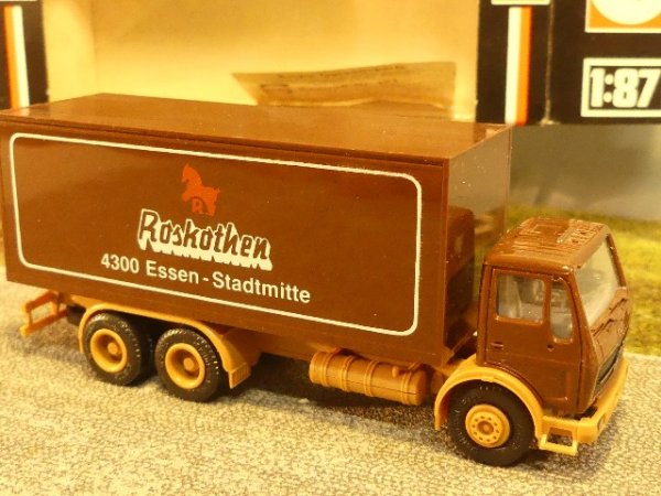 1/87 Herpa MB NG Roskothen Essen #69