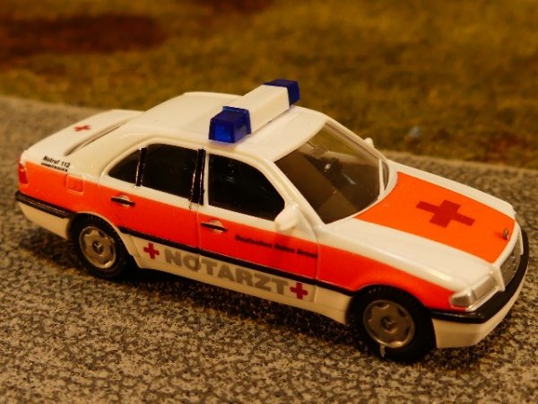 1/87 AWM MB C DRK Notarzt 72154