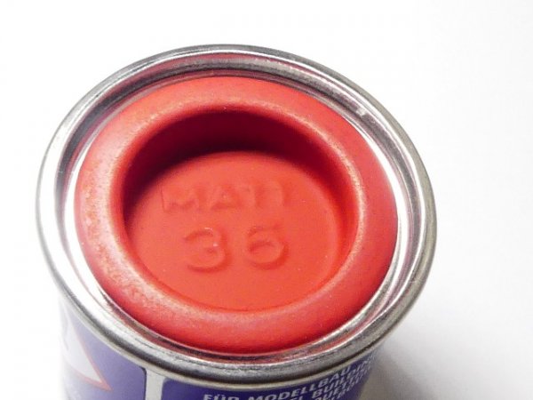 Revell Color Email Farbe kaminrot matt 14ml € 15,64 / 100ml #36