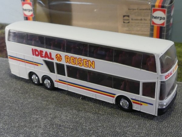 1/87 Herpa Setra 228 DT IDEAL REISEN 830462