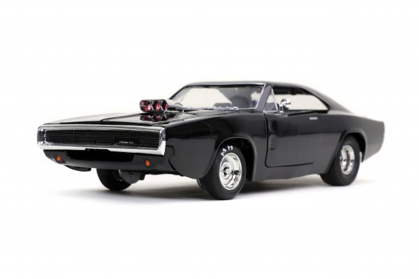 1/24 Jada Dodge Charger 1970 Dom Fast & Furious