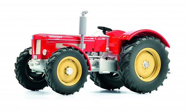 1/32 Schuco Pro.R Schlüter 950 V rot 450910700