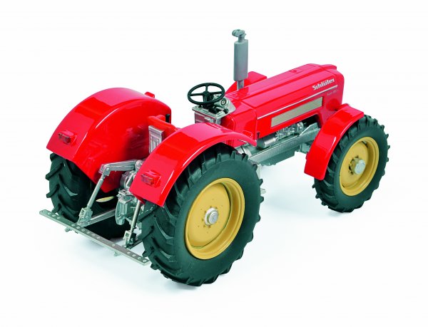 1/32 Schuco Pro.R Schlüter 950 V rot 450910700